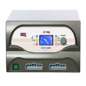 韓國元金空氣波壓力治療儀(加強型6腔)POWER- Q6000PLUS